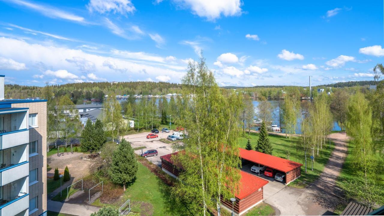Apartament Capitano Lahti Zewnętrze zdjęcie