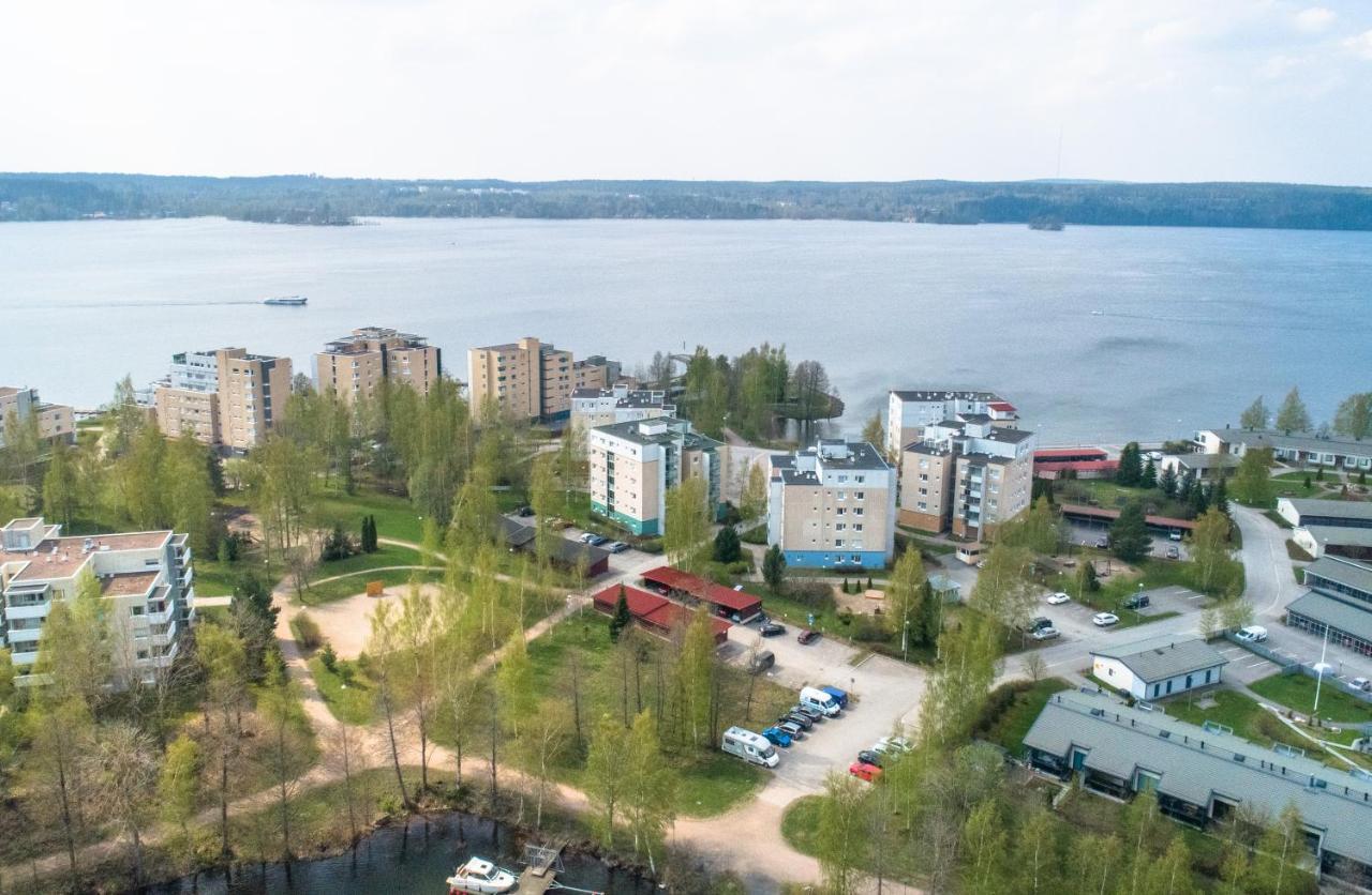 Apartament Capitano Lahti Zewnętrze zdjęcie