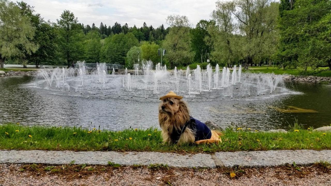 Apartament Capitano Lahti Zewnętrze zdjęcie