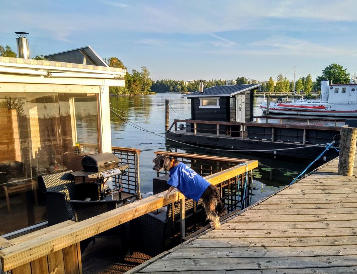 Apartament Capitano Lahti Zewnętrze zdjęcie