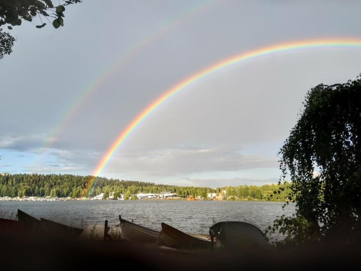 Apartament Capitano Lahti Zewnętrze zdjęcie