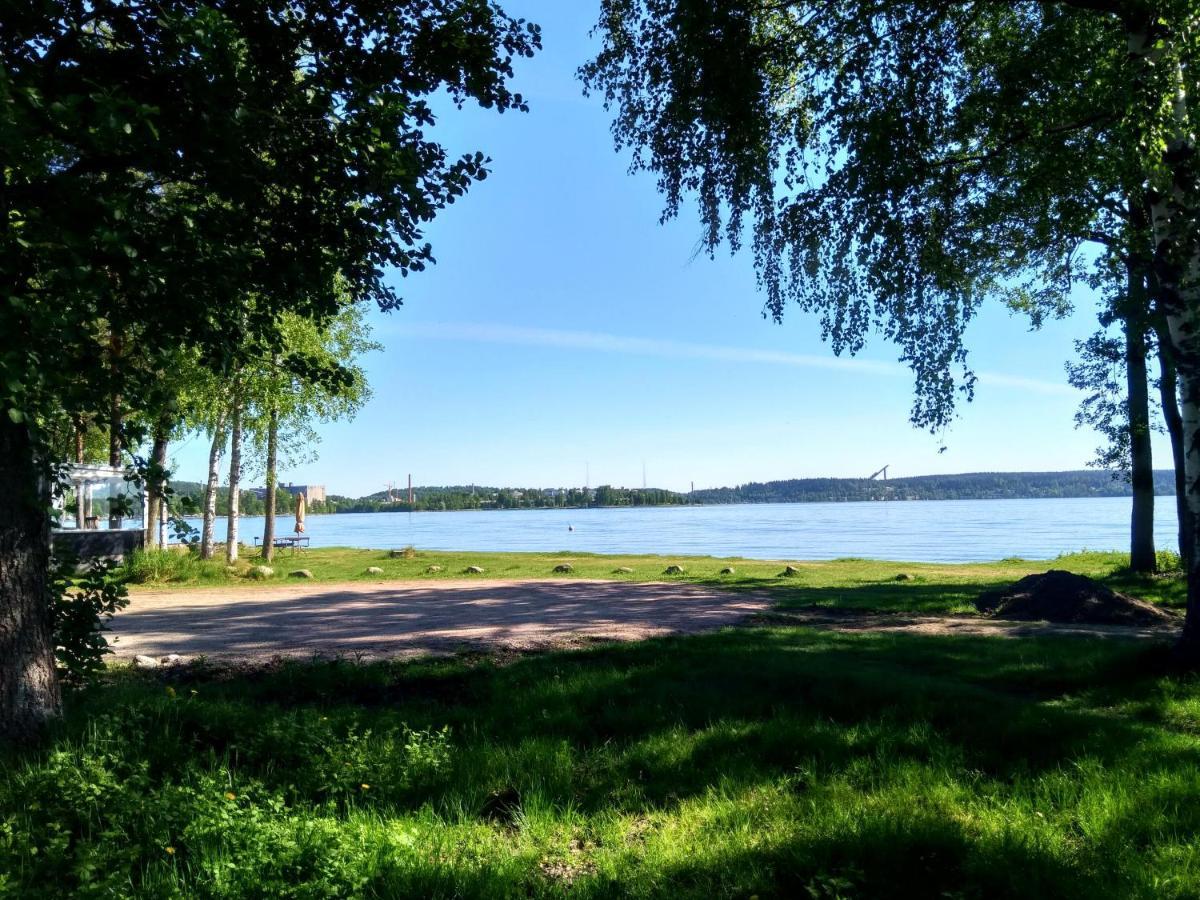 Apartament Capitano Lahti Zewnętrze zdjęcie