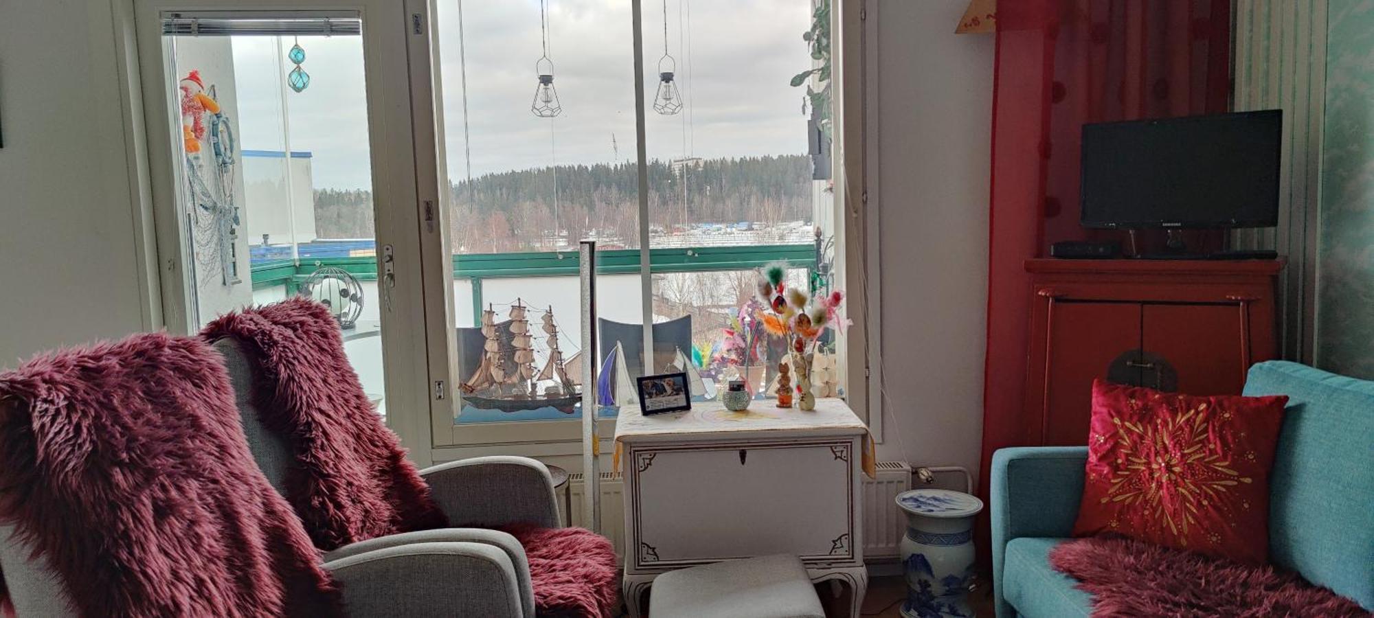 Apartament Capitano Lahti Zewnętrze zdjęcie