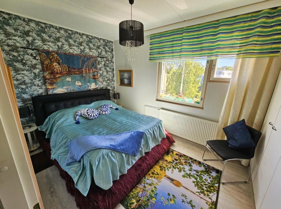 Apartament Capitano Lahti Zewnętrze zdjęcie