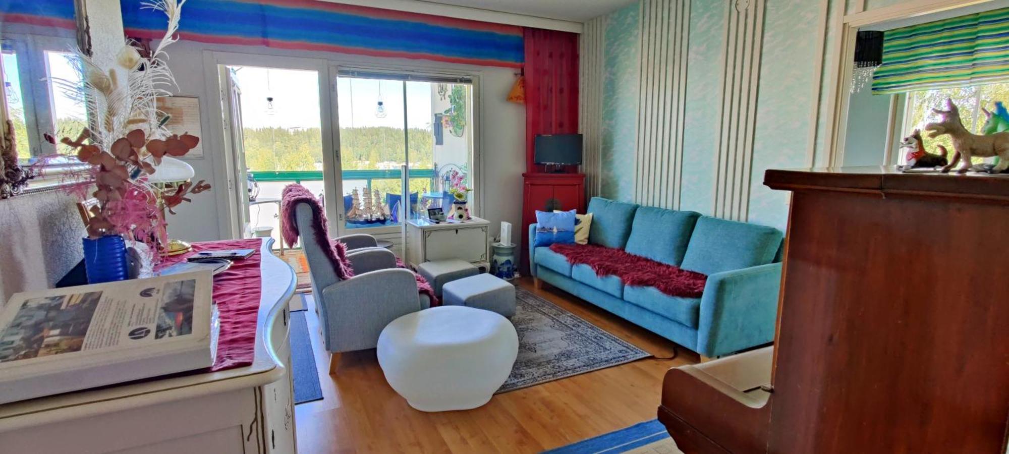 Apartament Capitano Lahti Zewnętrze zdjęcie