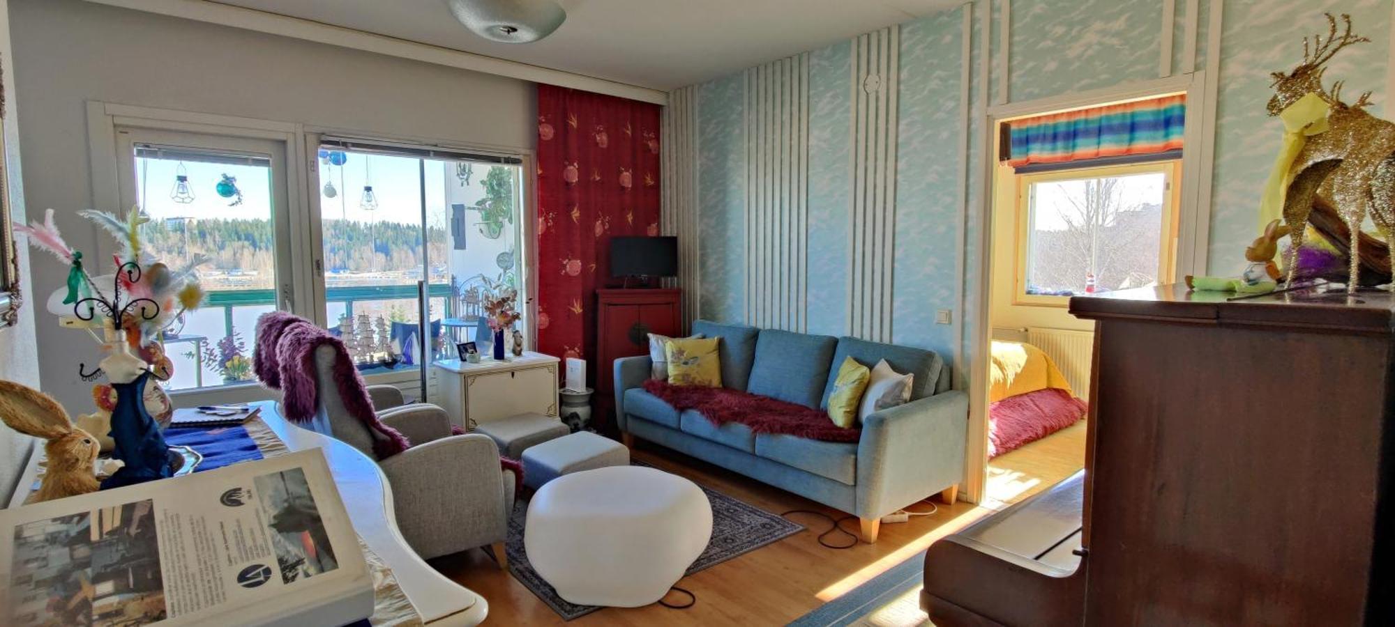 Apartament Capitano Lahti Zewnętrze zdjęcie