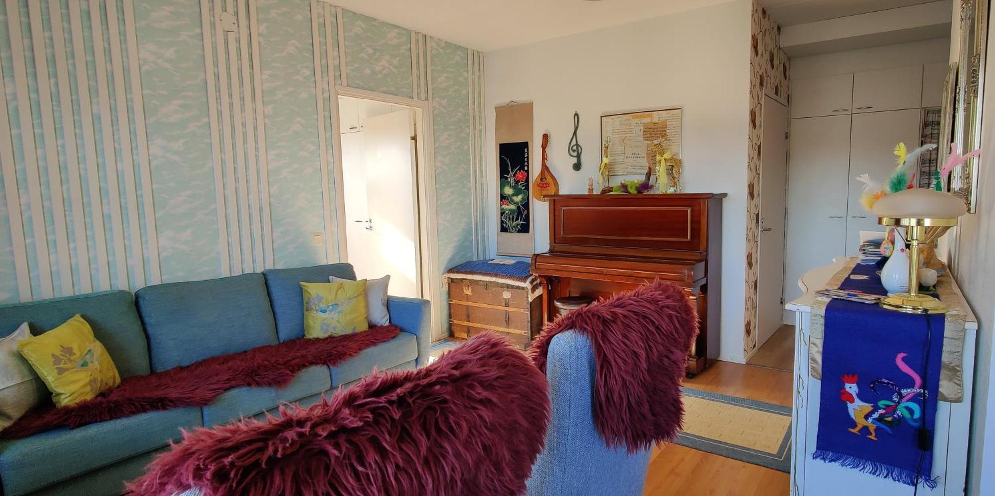 Apartament Capitano Lahti Zewnętrze zdjęcie