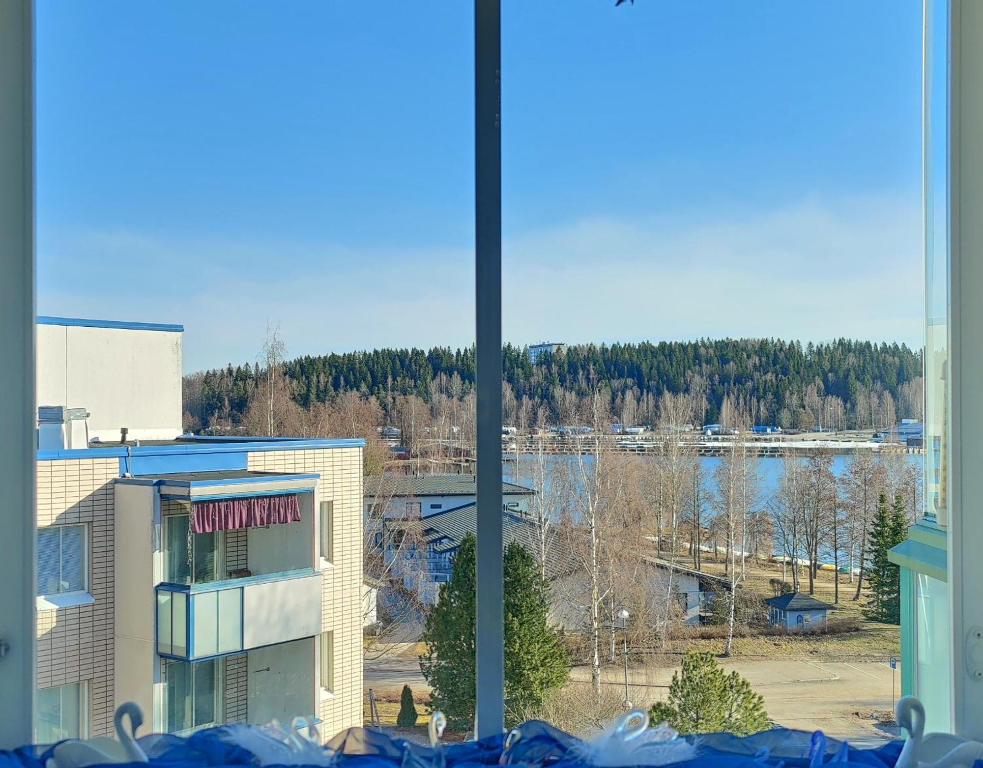 Apartament Capitano Lahti Zewnętrze zdjęcie