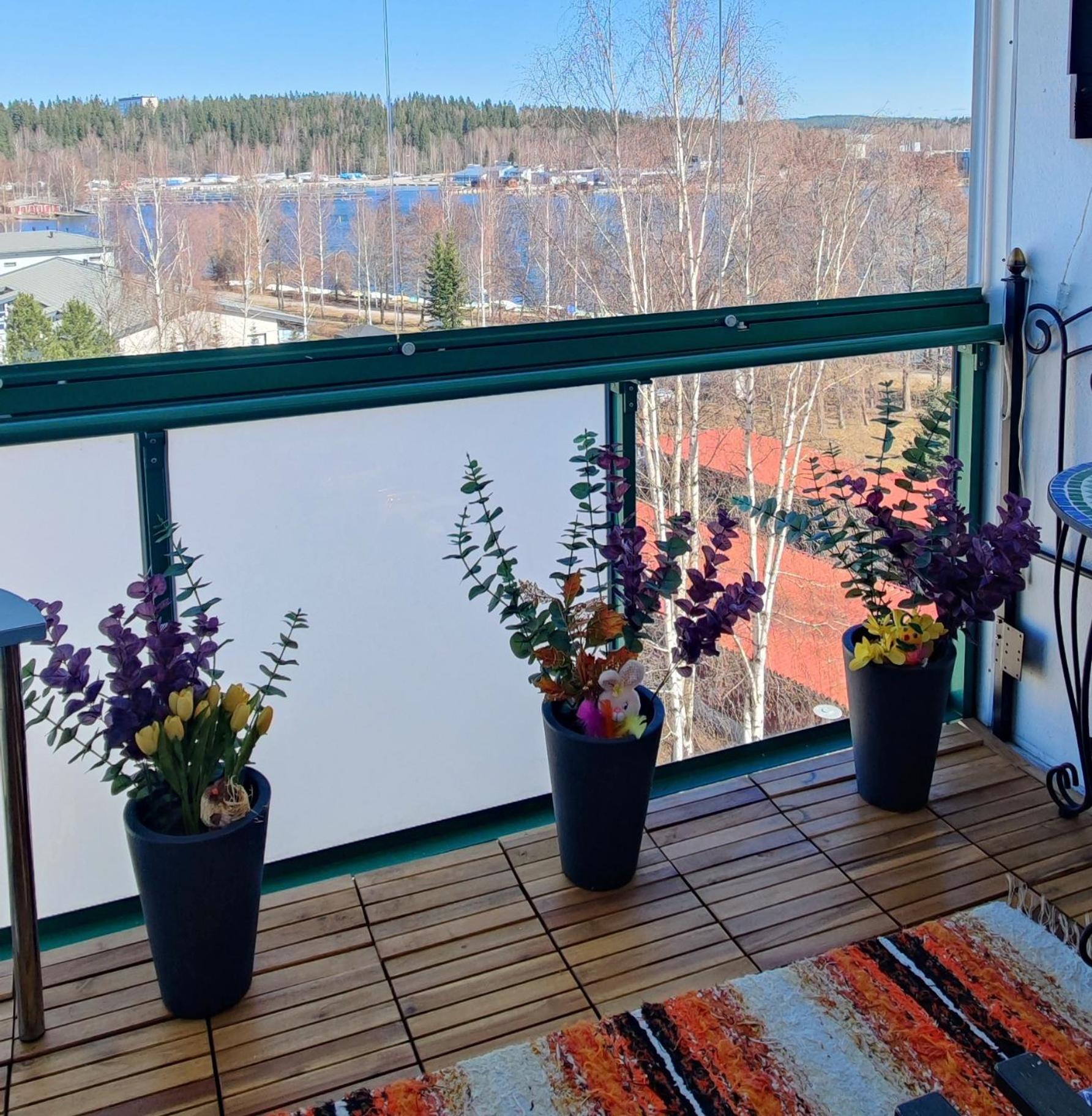 Apartament Capitano Lahti Zewnętrze zdjęcie